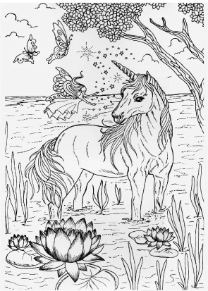 Vienradžu un fantāzijas tēma