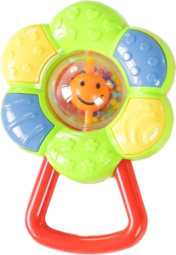 Grabulītis zieda formā