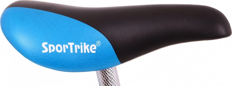 Comfortable saddle and ergonomics