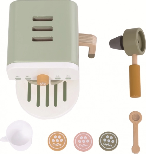 Pilns piederumu komplekts vienmēr pa rokai