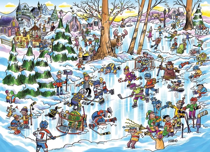 Jautra ilustrācija