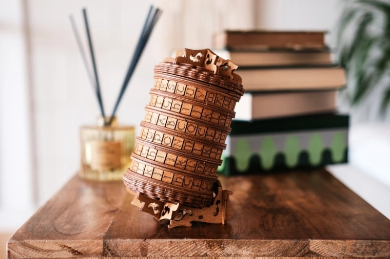 Regulējams kods un droša kārbiņa