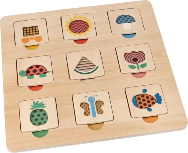 Bīdāmi paneļi rotaļīgai mācīšanās pieredzei