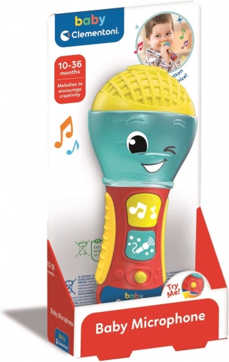 Gaismas efekti un jautras melodijas