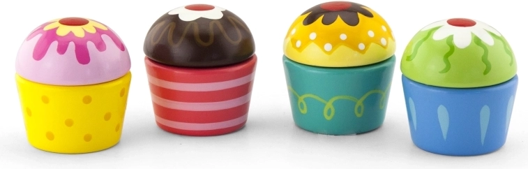 Spēle konditora lomā un bezgalīgas kombinācijas