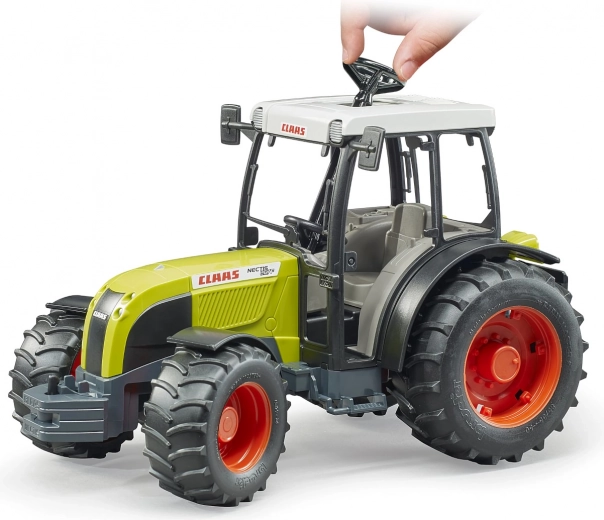 Realistic steering for even more fun