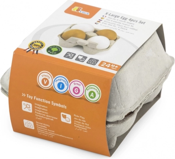 Praktisks iepakojums kā īsts