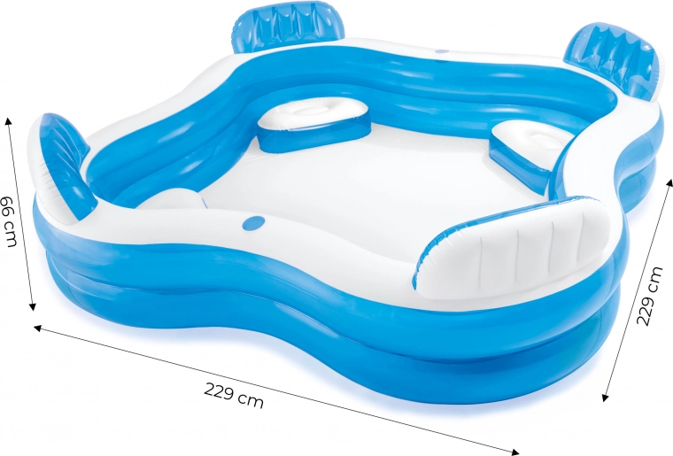 Plaši izmēri un vienkārša lietošana