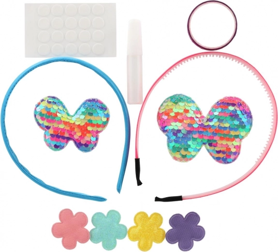 Mirdzoši rotājumi, kas piesaista uzmanību