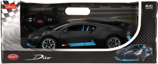 Stabila vadība ar 2,4 GHz