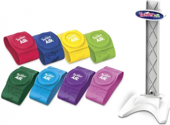 Krāsainas aproces precīzai kustību uztveršanai