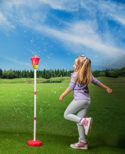 Neticami burbuļu efekti