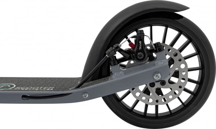 Divkārša bremžu sistēma drošībai