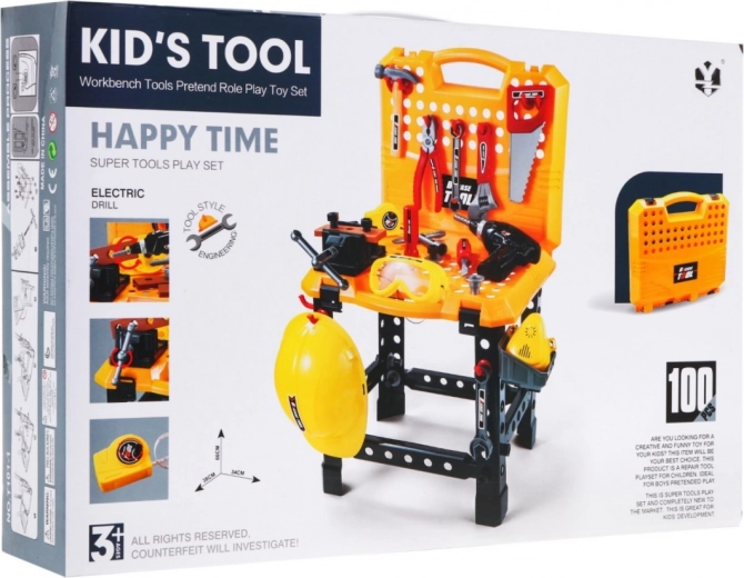 Multifunkcionāls instrumentu komplekts