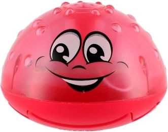 Automātiska strūklaka saskarē ar ūdeni