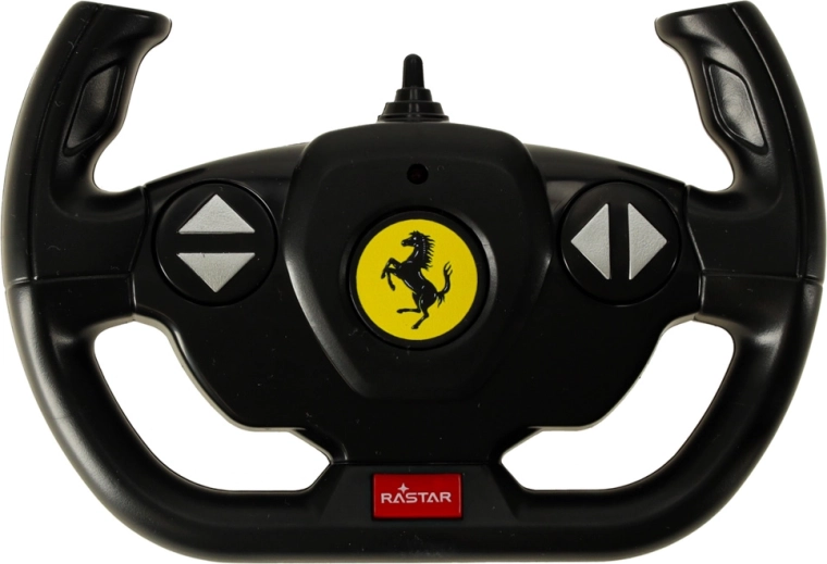 Stūres tipa pults precīzai vadībai