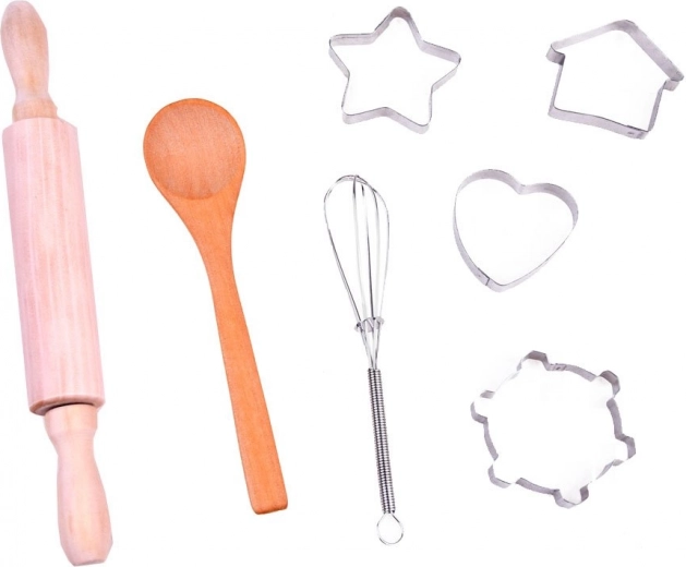 Īsti piederumi bērnu rokām