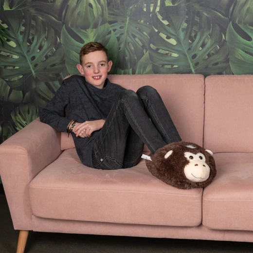Cute gorilla design for any living room