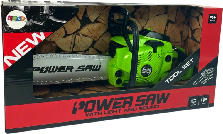 Aizraujošas gaismas un skaņas funkcijas