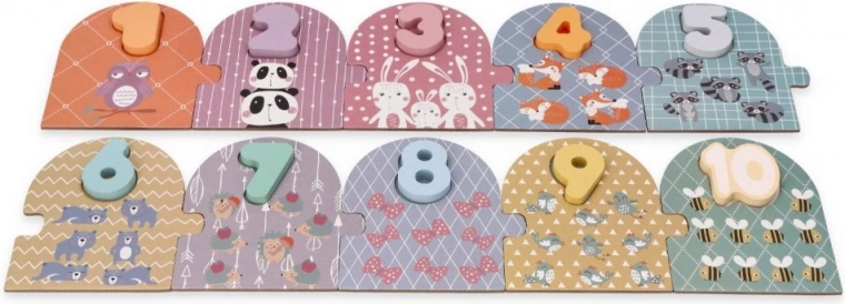 Jautri dzīvnieciņi un spilgtas krāsas