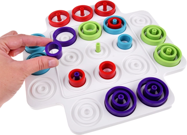 Smalka motorika un 3D uztvere