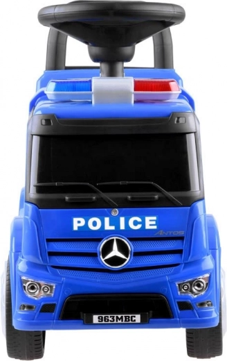 Reālistiskas Mercedes detaļas