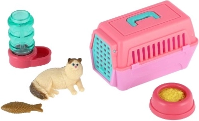 Pārnēsājamā kaste ar rokturi