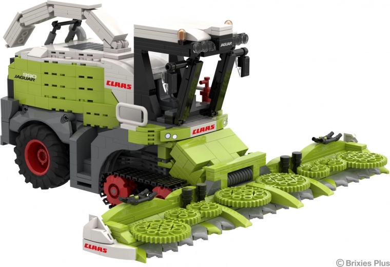 973 detaļas jautrai un stabilai būvēšanai