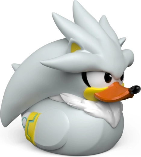 Ikonisks Silver the Hedgehog dizains