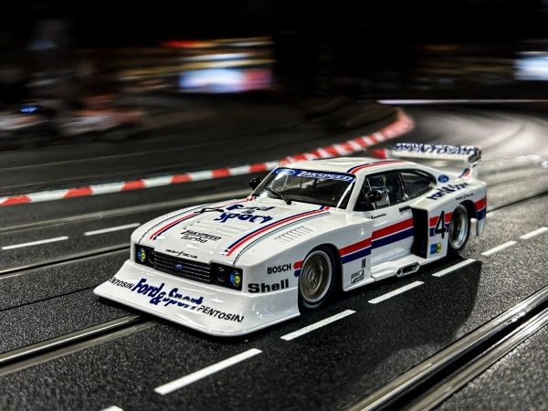 Confident traction and smooth cornering