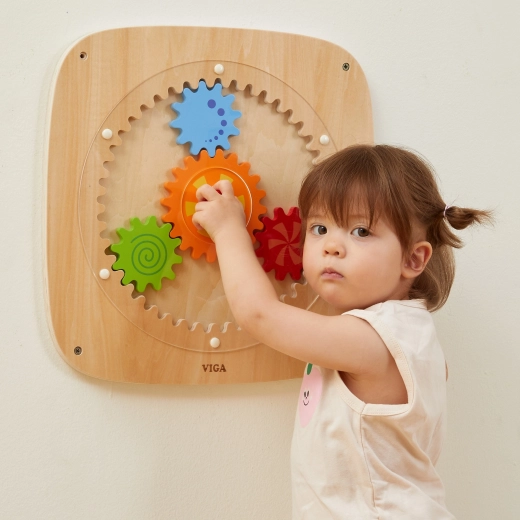 Izturīga koka konstrukcija