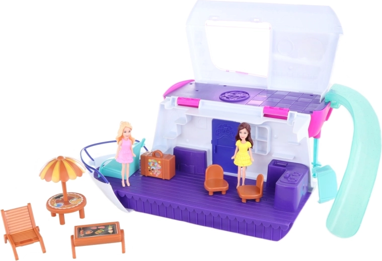 Rich set for endless stories