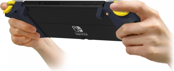 Ergonomic comfort for handheld gaming