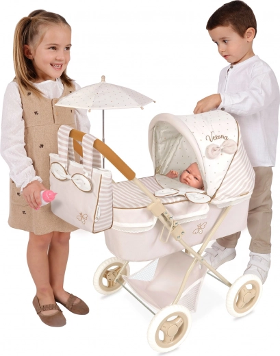 Stilīgs Verona dizains ar smalkām detaļām