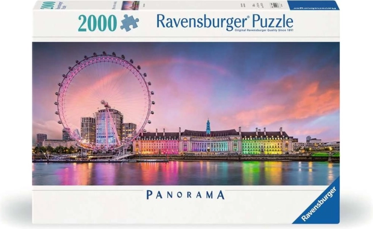 RAVENSBURGER premium kvalitāte