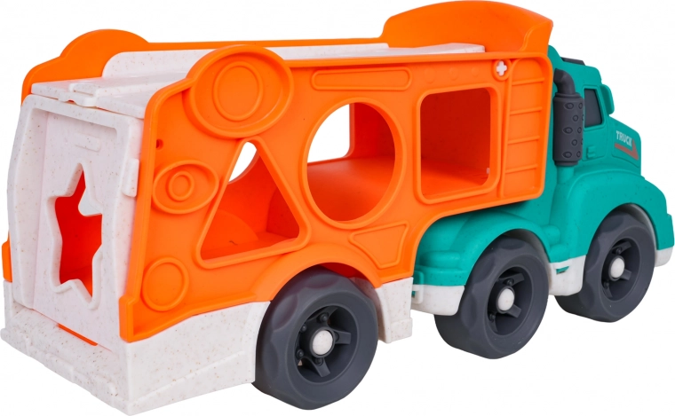 Ekoloģisks un izturīgs bioplasts