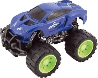 Lieli riteņi dinamiskai braukšanai