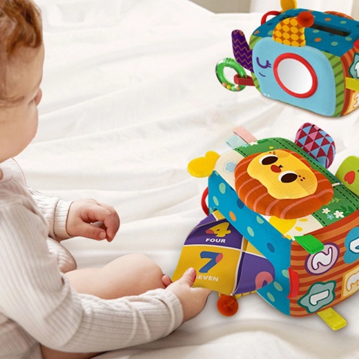 Maņu attīstības veicināšana