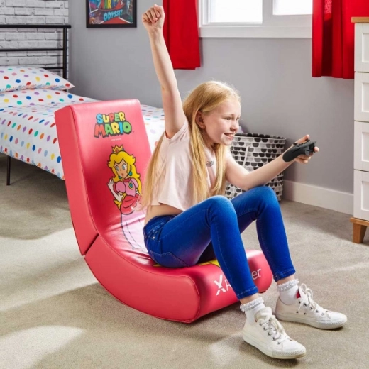 Comfort and support for young gamers