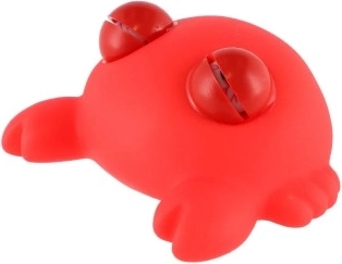 Mīksts un drošs materiāls mazām rokām