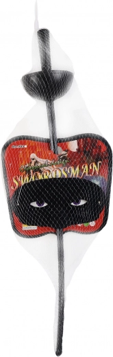 Drošs plastmasas rapiers