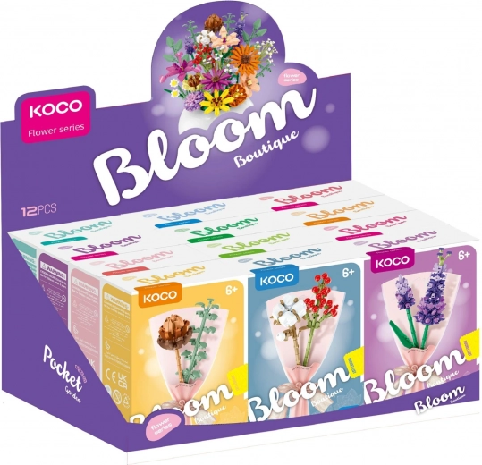 Dažādu veidu mikss kolekcionēšanas priekam