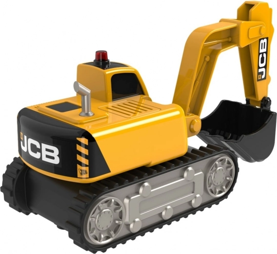 Movable arm and bucket