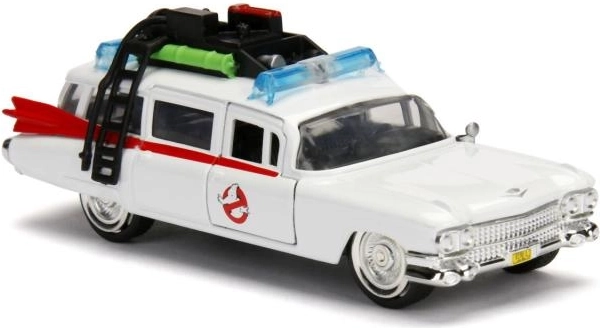 Faithful movie replica of the Ecto-1