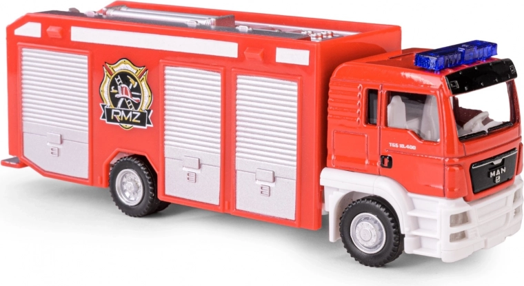 Durable metal cab