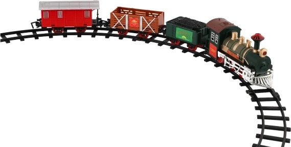 Apgaismota lokomotīve