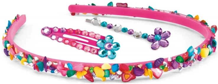 Stilīgi matu aksesuāri