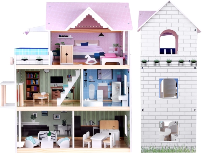 Daudzveidīgas spēļu telpas