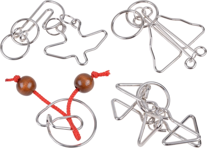 Dažādas formas un grūtības pakāpes