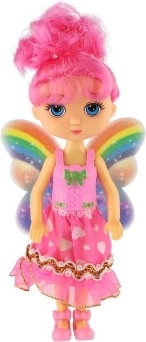 Varavīksnes spārni burvīgai spēlei